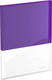 Миниатюра изображения товара Папка для бумаг Berlingo Semicolor / DB4_20974 (сиреневый)