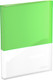 Миниатюра изображения товара Папка для бумаг Berlingo Semicolor / DB4_40973 (салатовый)