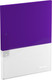 Миниатюра изображения товара Папка для бумаг Berlingo Semicolor / FSc_A4974 (сиреневый)