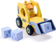Миниатюра изображения товара Развивающий игровой набор Hape Бульдозер / E3439_HP