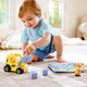 Миниатюра изображения товара Развивающий игровой набор Hape Бульдозер / E3439_HP