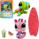 Миниатюра изображения товара Игровой набор Hasbro Littlest Pet Shop Пара друзей Пляжные приключения / 00707_LPS