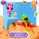 Миниатюра изображения товара Игровой набор Hasbro Littlest Pet Shop Пара друзей Пляжные приключения / 00707_LPS