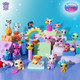 Миниатюра изображения товара Игровой набор Hasbro Littlest Pet Shop Сюжет Станция Стиля / 00722_LPS