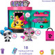 Миниатюра изображения товара Игровой набор Hasbro Littlest Pet Shop Сюжет Станция Стиля / 00722_LPS