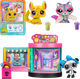 Миниатюра изображения товара Игровой набор Hasbro Littlest Pet Shop Сюжет Станция Стиля / 00722_LPS