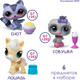 Миниатюра изображения товара Игровой набор Hasbro Littlest Pet Shop Три друга Ночной перекус / 00736_LPS
