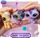 Миниатюра изображения товара Игровой набор Hasbro Littlest Pet Shop Три друга Ночной перекус / 00736_LPS