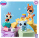 Миниатюра изображения товара Игровой набор Hasbro Littlest Pet Shop Три друга Сладкоежки / 00738_LPS