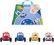 Миниатюра изображения товара Набор игрушечных автомобилей Hape Навстречу приключениям Плюшевые машинки / E0076_HP