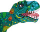 Миниатюра изображения товара Пазл Hape Животные мира Динозавр / E1667_HP