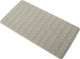 Миниатюра изображения товара Коврик для ванной ILLU Антискользящий ПВХ 70x38 / xb2440866 (плетенка)