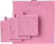 Миниатюра изображения товара Набор полотенец Ikea Вогшен 806.093.91 (4шт, розовый)