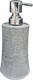 Миниатюра изображения товара Дозатор для жидкого мыла ILLU HFZT08A (серый)