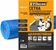 Миниатюра изображения товара Стеклосетка Fiberon SMF220T (20м, синий)