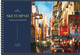Миниатюра изображения товара Альбом для рисования Greenwich Line Art of living А4 / PS40c-47378 (40л)