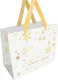 Миниатюра изображения товара Пакет подарочный Meshu Gold Snowflake / MS_66157