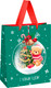 Миниатюра изображения товара Пакет подарочный Meshu Christmas Bear / MS_66240