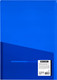 Миниатюра изображения товара Папка-уголок Brauberg Special / 273060 (синий)