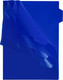 Миниатюра изображения товара Папка-уголок Brauberg Special / 273063 (синий)