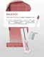 Миниатюра изображения товара Жидкая помада для губ Monic Beauty No Limit! Long-Lasting тон 05 Dusty Rose