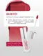 Миниатюра изображения товара Жидкая помада для губ Monic Beauty No Limit! Long-Lasting тон 06 Red Paradoxe