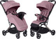 Миниатюра изображения товара Детская прогулочная коляска Carrello Porto / CRL-5522 (Paradise Pink)