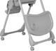 Миниатюра изображения товара Стульчик для кормления Carrello CRL-12101 (Lotus  Alba Grey)