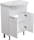Миниатюра изображения товара Тумба под умывальник Mixline АлАн-60 / 557682