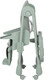 Миниатюра изображения товара Стульчик для кормления Carrello CRL-12101 (Lotus Noa Green)