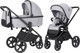 Миниатюра изображения товара Детская универсальная коляска Carrello Ultimo 2 в 1/ CRL-6528 (Arctic Grey 2025)