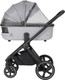 Миниатюра изображения товара Детская универсальная коляска Carrello Ultimo 2 в 1/ CRL-6528 (Arctic Grey 2025)