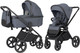 Миниатюра изображения товара Детская универсальная коляска Carrello Ultimo 2 в 1 / CRL-6528 (Cool Grey 2025)