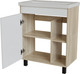 Миниатюра изображения товара Тумба под умывальник Mixline Милтон-70 / 557620