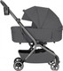 Миниатюра изображения товара Детская универсальная коляска Carrello Magia 2 в 1 / CRL-6555 (Elm Grey)