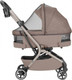 Миниатюра изображения товара Детская универсальная коляска Carrello Magia 2 в 1 / CRL-6555 (Spice Beige)