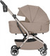 Миниатюра изображения товара Детская универсальная коляска Carrello Magia 2 в 1 / CRL-6555 (Spice Beige)
