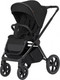 Миниатюра изображения товара Детская универсальная коляска Carrello Ultimo 2 в 1 / CRL-6524 (Sable Black Chrome 2025)