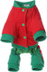Миниатюра изображения товара Комбинезон для животных Triol Союзмультфильм Пропеллер / 12251279 (M, красный/зеленый)