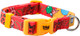 Миниатюра изображения товара Ошейник Triol Союзмультфильм Большой секрет / 11261061 (L, красный/желтый)