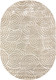 Миниатюра изображения товара Ковер Valentis Juno E908AP-BEIGE-OVAL (1.4x2)