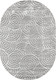 Миниатюра изображения товара Ковер Valentis Juno E908AG-GREY-OVAL (1.6x2.3)
