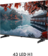 Миниатюра изображения товара Телевизор Haier 43" Led H1