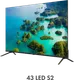 Миниатюра изображения товара Телевизор Haier 43" Led S2