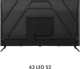 Миниатюра изображения товара Телевизор Haier 43" Led S2