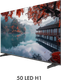 Миниатюра изображения товара Телевизор Haier 50" Led H1