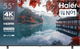 Миниатюра изображения товара Телевизор Haier 55" Led H1