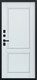 Миниатюра изображения товара Входная дверь МеталЮр M75 Термо Velluto Bianco (86x205, левая)