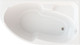 Миниатюра изображения товара Ванна акриловая Triton София 150x95 R