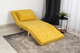 Миниатюра изображения товара Кресло-кровать DiArt Элли 800 (велюр Sensey mimosa/ножки светлые)